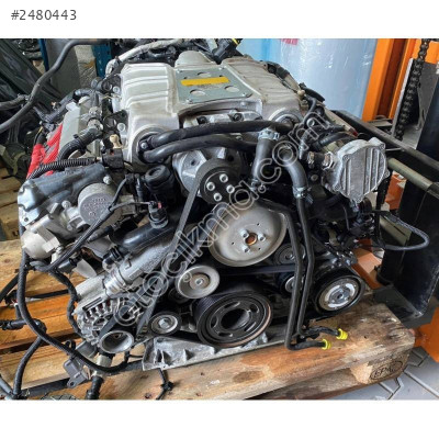A4 A5 A6 A8 Q7 3.0 FTSİ CRE CREC KOMPLE BENZİNLİ MOTOR