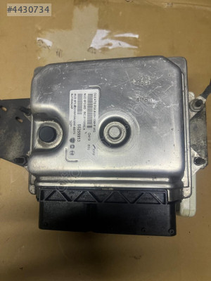 Fiat Ducato E 5 130 hp Motor Beyni 55255953