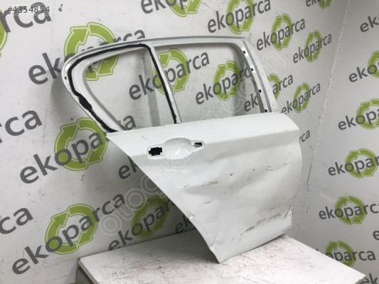 BMW 1 SERİSİ 2012 2018 F20 SAĞ ARKA KAPI 41527284516