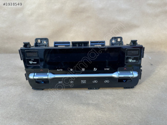 KIA CARNIVAL ÇIKMA ORJİNAL KLİMA KONTROL PANELİ
