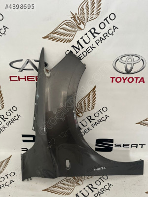 CİTROEN C ELYSEE SAĞ ÖN ÇAMURLUK (12-24) ORJİNAL ÇIKMA