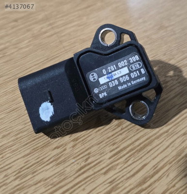 VOLKSWAGEN MAP SENSOR DPF PARTIKEL BASINÇ SENSOR 038906051B