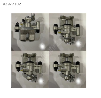 KALİPER FREN ARKA SOL MAZDA 626 92-97 GAYE-26-71XB