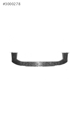 PEUGEOT P.PARTNER ÖN TAMPON TAKV.PLASTİK ALT 08- OEM: 7414YQ