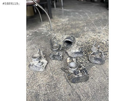 Hyundai i20 benzinli 2B150 çıkma orijinal gaz kelebeği