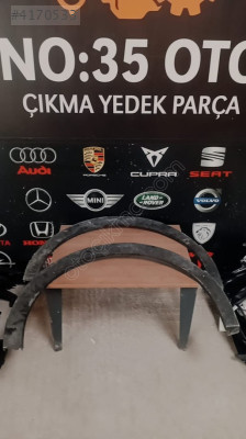 2GM854819 T CROSS SOL ARKA ÇAMURLUK DODİĞİ 2019-2023
