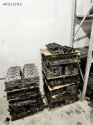 Kia sorento Silindir kapakları