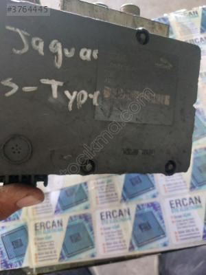 Jaguar styor abs beyni