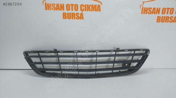 Opel Corsa D Ön Tampon Izgarası (Çıkma Parça) 2007 -2010 Model GM