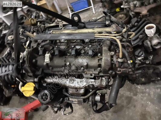 DOBLO FİORİNO 1.3MULTİJET 4 YURT DIŞI FATURALI MUAYYER MOTOR