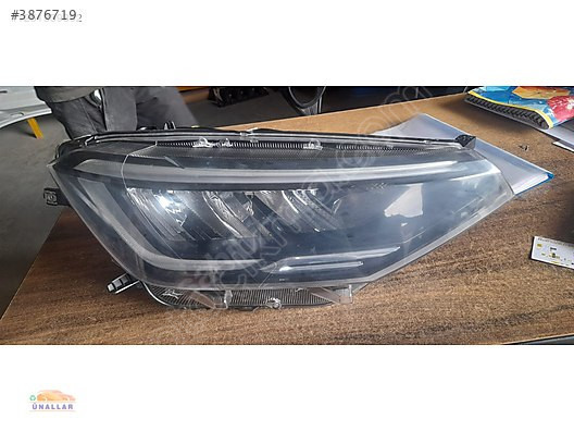 VW Taigo Sağ Far - Ünallar Oto Çıkma Yedek Parça
