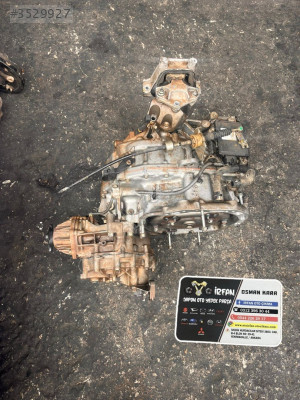 Suzuki Vitara 1.4T Arazi Şanzıman