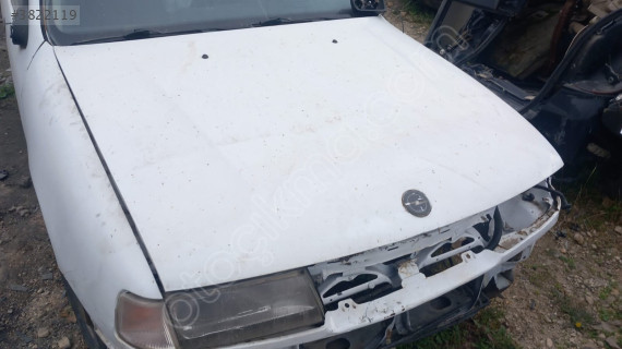 OPEL VECTRA A KAPUT.OTO ERKAN ÜNYE