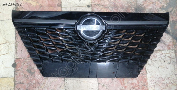 Nissan Qashqai j12 ön panjur || Orjinal Oto Çıkma