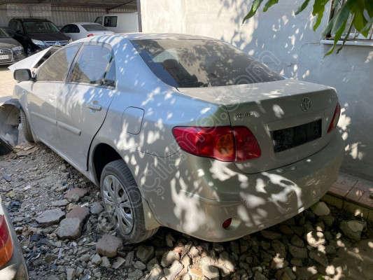 TOYOTA COROLLA SOL DİKİZ AYNASI ÇIKMA ORJİNAL