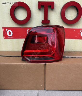 POLO SAĞ ARKA STOP 2014 2017 ÇAĞRI OTO MASLAK