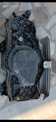 Peugeot boxser  98183661 ed blue deposu