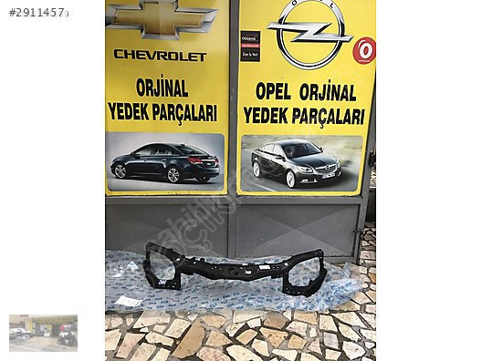 Opel corsa d sıfır muadil ön panel ORJİNAL OTO OPEL