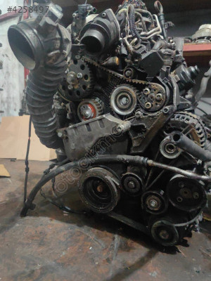 TRANSPORTER T6 2.0 TDİ CFC KOMPLE MOTOR