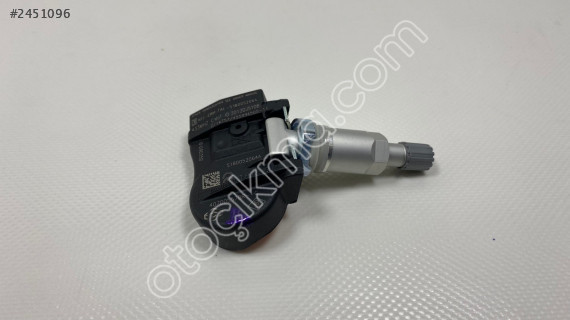 407005578R  LASTİK BASINÇ SENSÖRÜ MEGANE II