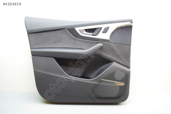 4M1868017 ORJİNAL KAPI KARTONU SOL ÖN AUDI Q7 20162022