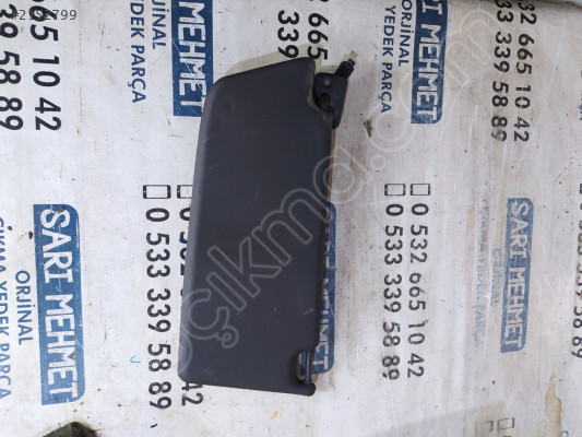 ÇIKMA OPEL ASTRA H GÜNEŞLİK SAĞ