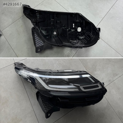 VELAR SAĞ FAR KASASI (SIFIR)