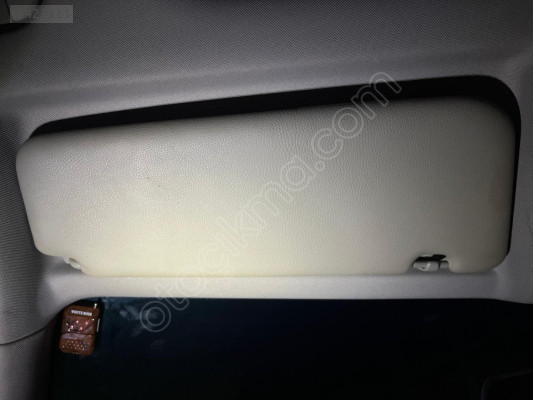 BMW E60 SOL GÜNEŞLİK