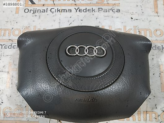 AUDİ A6 C5 B6 A4 DİREKSİYON AİRBAG, 08638/965-0, DİREKSİYON, SÜR