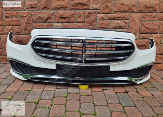 MERCEDES E SERİ W213 TAMPON ÖN KOMPLE
