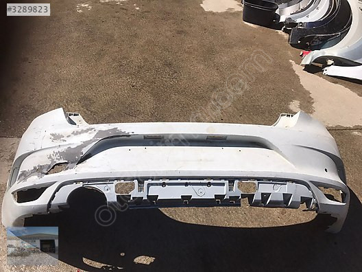 OTO CEMDEN ÇIKMA RENAULT MEGANE 4 SEDAN ARKA TAMPON