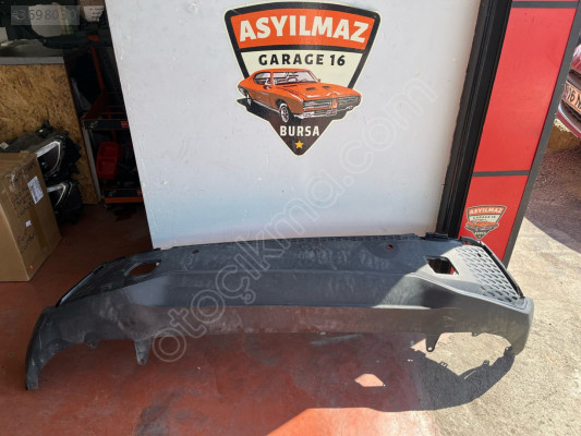 C-HR ARKA TAMPON ALT PARÇA SPOİLER ORJİNAL