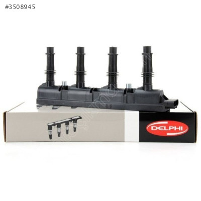 Yeni Aveo 1.2 / 1.4 Ateşleme Bobini 1208096