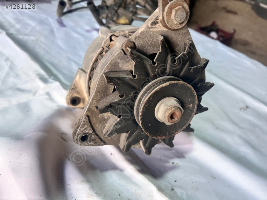 FORD ESCORT 1.6 CL ŞARJ DİNAMOSU ÇIKMA ORJİNAL