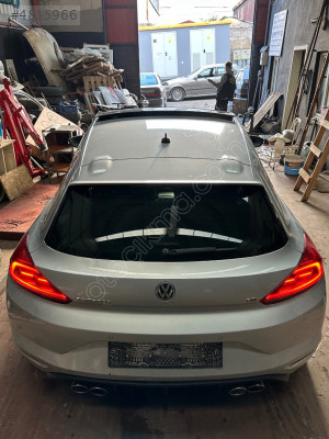 VW SCIROCCO BAGAJ KAPAĞI