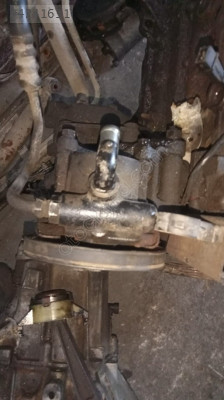 Fiat Tempra 2.0 motor direksiyon pompası