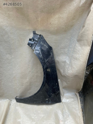 İNSİGNİA A SOL ÖN ÇAMURLUK ÇIKMA ORJİNAL YEDEK PARÇA