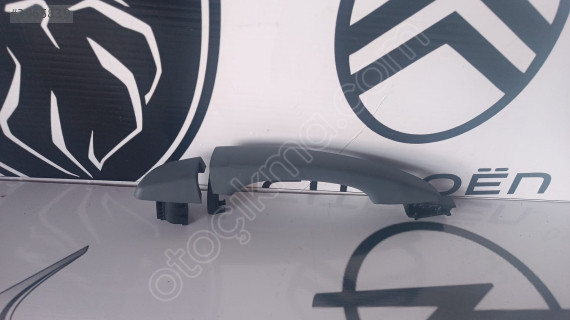OPEL CROSSLAND X RİFTER 3008 SAĞ ÖN KAPI DIŞ KOLU 980297821T