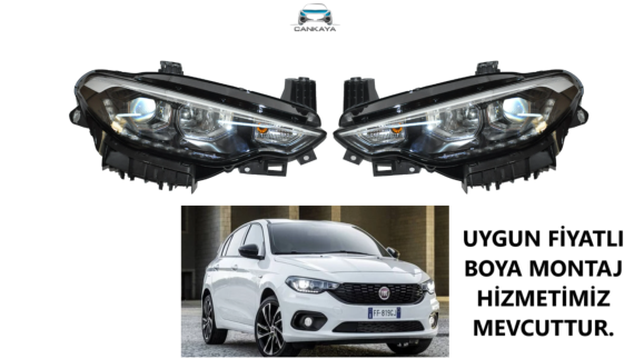 FİAT EGEA LEDLİ ÖN FAR TAKIMI SAĞ/SOL ADET FİYAT  52145166