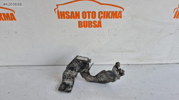 Peugeot Expert Sağ Sürgülü Kapı Orta Mekanizması 9839368180 orijn