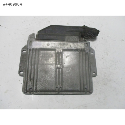Renault Clio Motor Beyni 7700868294 7700112787