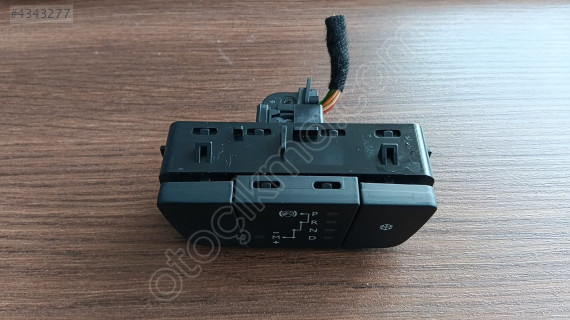 PEUGEOT 308 VİTES KUMANDASI 96785872ZD