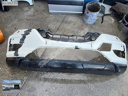 OTO CEMDEN ÇIKMA NİSSAN X-TRAİL T32 ÖN TAMPON