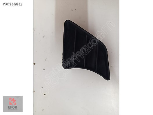 TOYOTA HİLUX SIFIR TAKIM SİS YAN KAPAK 11-14 OEM NO:52127-0K030