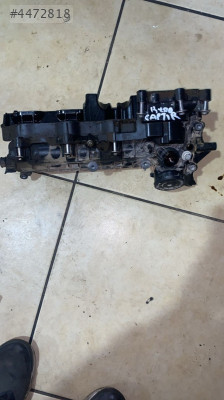 RENAULT CAPTUR EMME MANİFOLDU