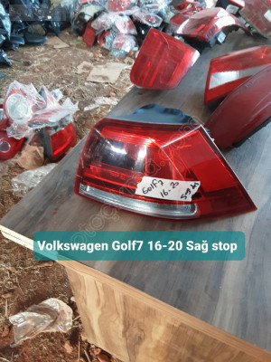 Volkswagen Golf7 16-20 Sağ stop