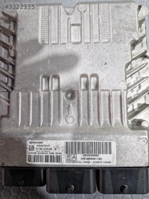 SID 807 EVO