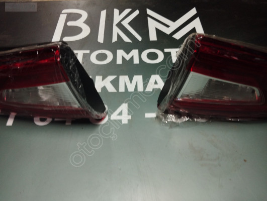 Nissan Qashqai 2014-2017 sağ sol stop