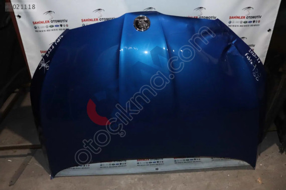 2022 2024 SKODA FABİA MOTOR KAPUTU