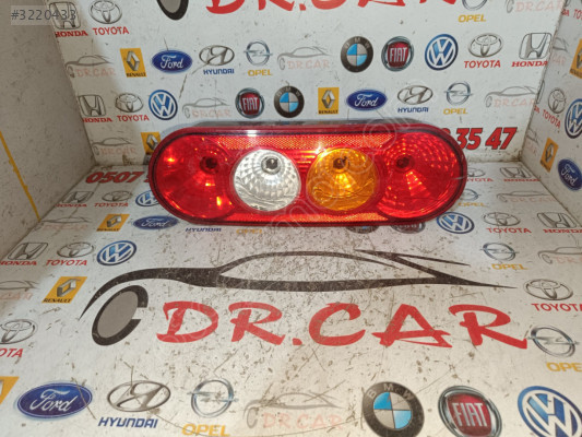 FORD TRANSİT 2000-16 ARKA STOP ORJİNAL ÇIKMA PARÇA 7C1613404AB